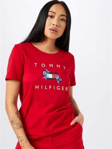 tricou tommy hilfiger dama|tommy hilfiger tricouri femei.